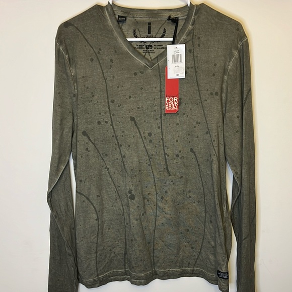 i jeans by Buffalo Other - NWT Jeans by Buffalo LS Tee, size S